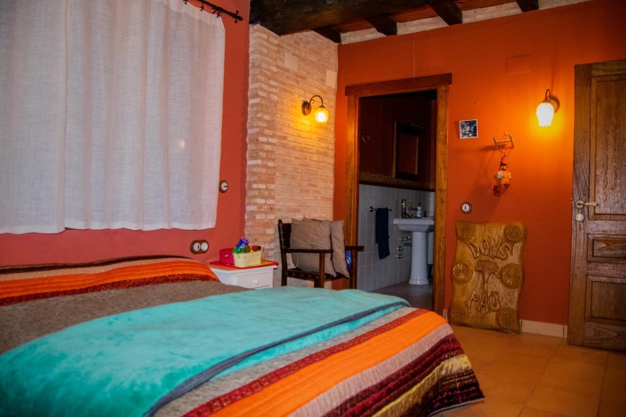 Casa Rural El Rondillo Navaconcejo Eksteriør billede