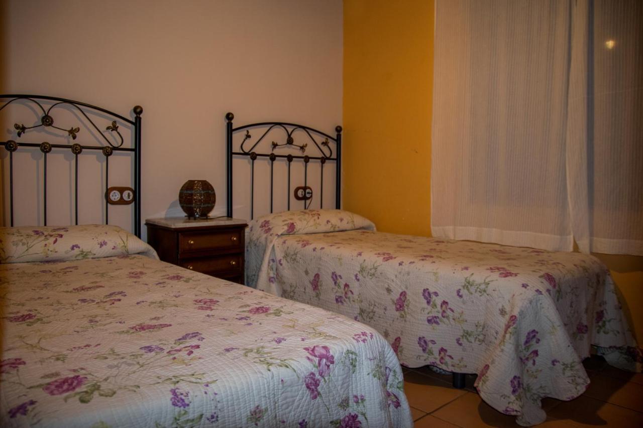 Casa Rural El Rondillo Navaconcejo Eksteriør billede