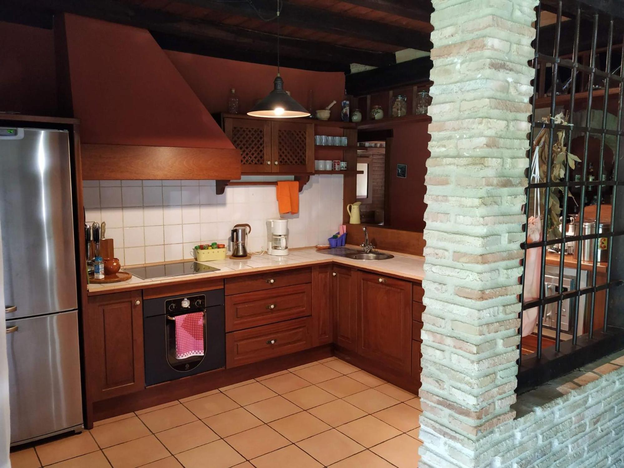 Casa Rural El Rondillo Navaconcejo Eksteriør billede
