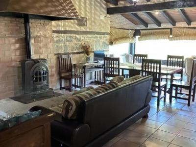 Casa Rural El Rondillo Navaconcejo Eksteriør billede