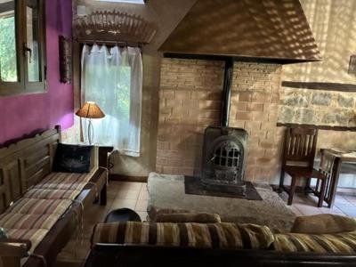 Casa Rural El Rondillo Navaconcejo Eksteriør billede