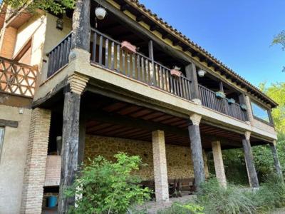 Casa Rural El Rondillo Navaconcejo Eksteriør billede