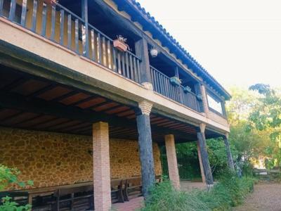 Casa Rural El Rondillo Navaconcejo Eksteriør billede