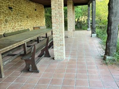 Casa Rural El Rondillo Navaconcejo Eksteriør billede