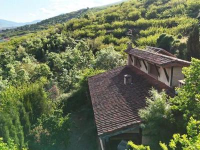 Casa Rural El Rondillo Navaconcejo Eksteriør billede